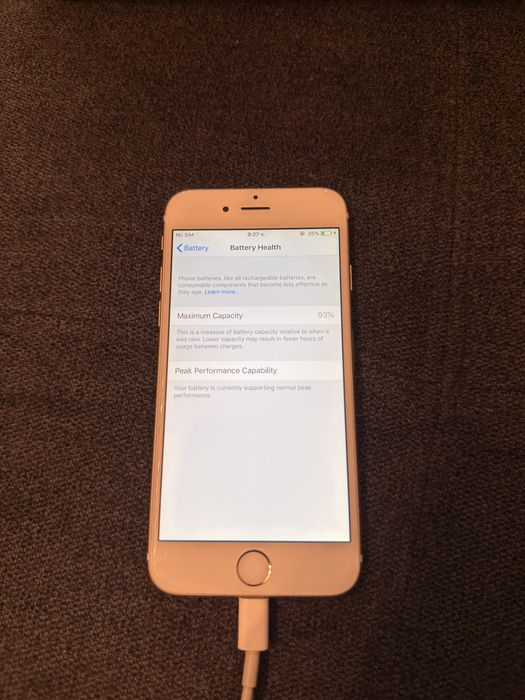 Iphone 6, 64gb, 93% батерия
