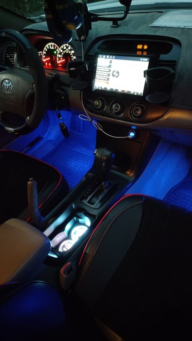 Камри35 рестайлинг