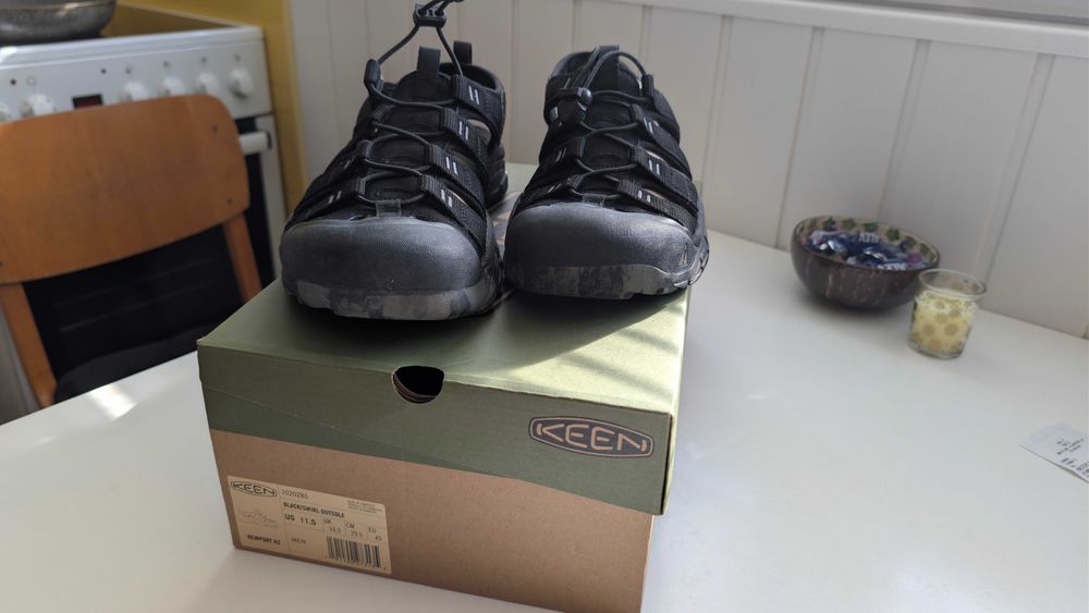 KEEN Newport H2 - Сандали за преходи / Трекинг