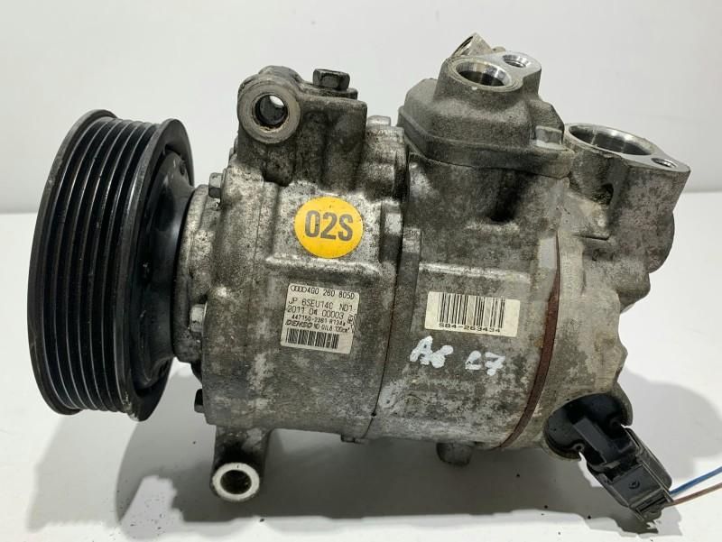 Compresor clima Audi A4 Allroad 8KH, B8 4G0260805D 2.0 tdi CGLC