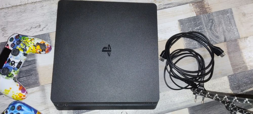 Playstation 4 slim 500gb