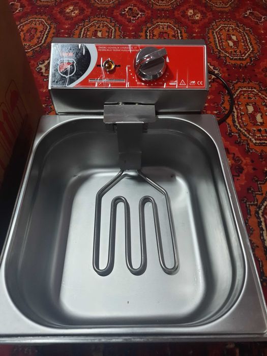 Фритюрница новый