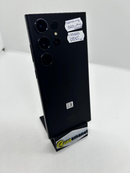 Telefon Samsung Galaxy S23 Ultra, 8GB RAM, 256GB -D-