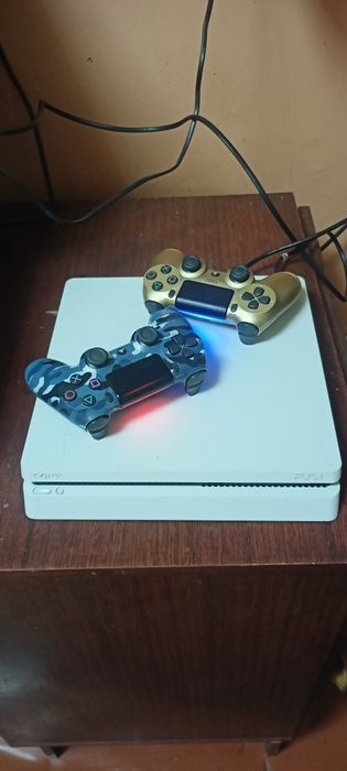 Playstation 4 Slim 500gb