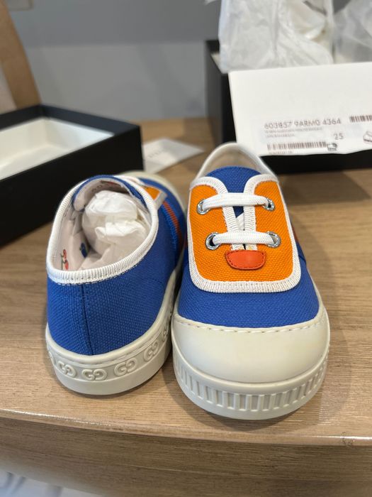 Gucci оригинални детски маратонки