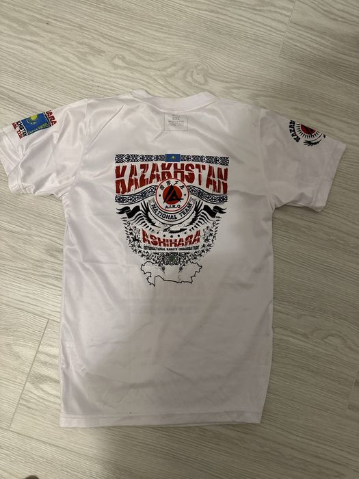 Футболка Ashihara karate