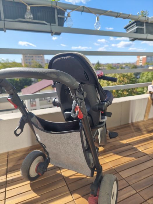 Tricicleta STR 7 in 1