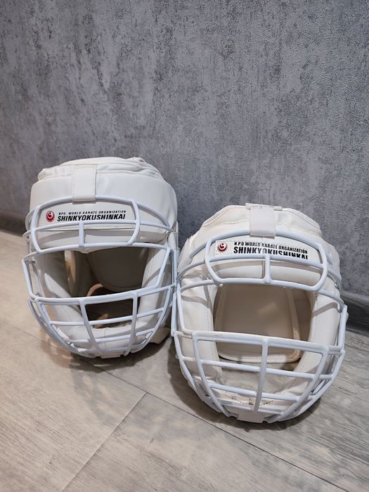 Продам шлем для каратэ