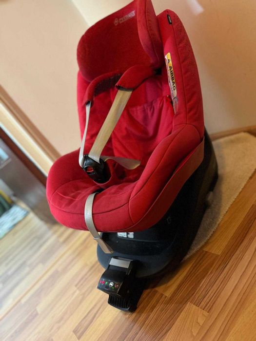 Scaun+Baza Isofix MaxiCosi Reversibil