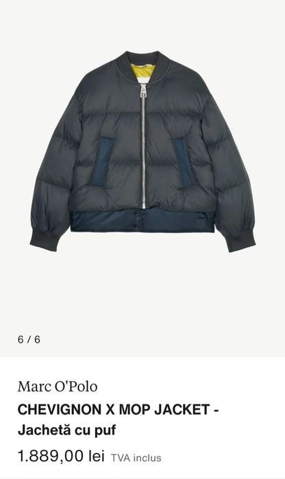 Mop jacket Marc O'Polo