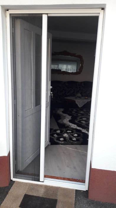 Rolete tip zebra, rulouri exterioare, usi de garaj, plase insecte