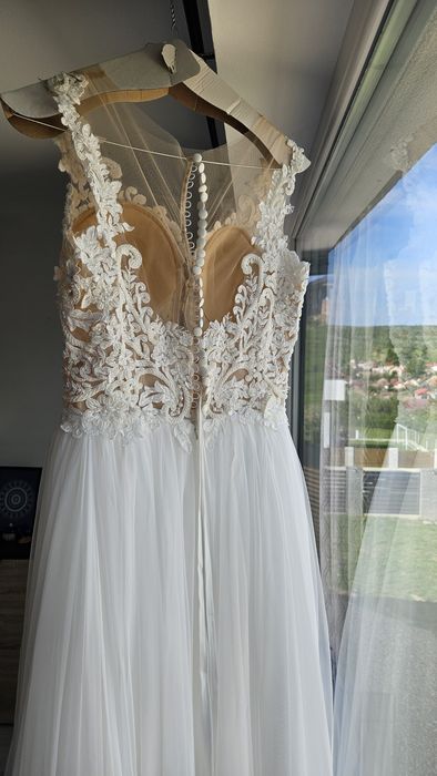 Rochie Mireasă Nou-nouță