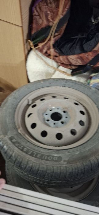 Жазғы дөңгелек дискасымен  сатылады