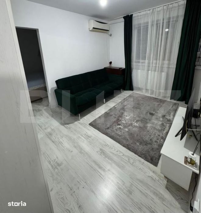 Apartament 2 camere, 30 mp, zona Valea Rosie