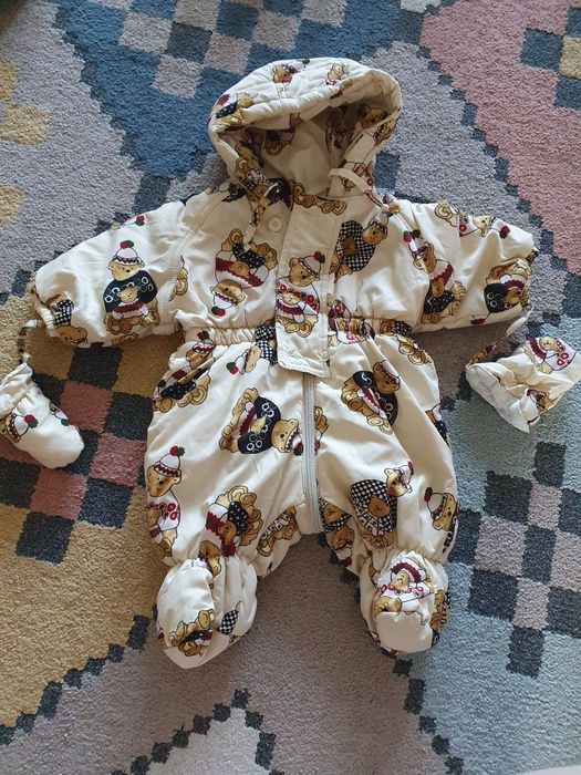 Зимни гащеризони, якенца