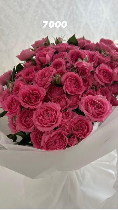 Продам свежие цветы