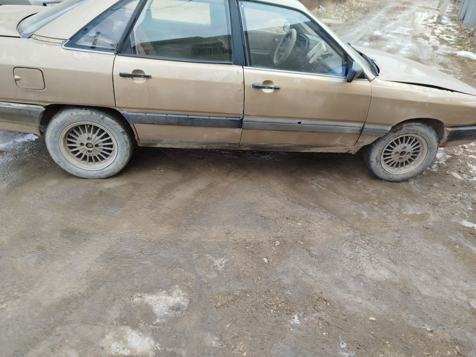 Ауди 100 Селетка