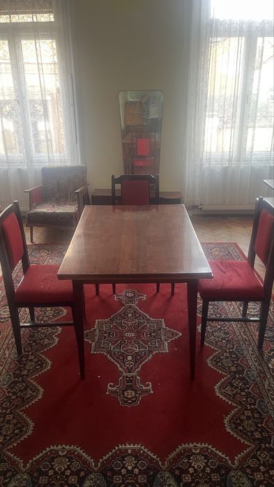 Mobila veche sufragerie