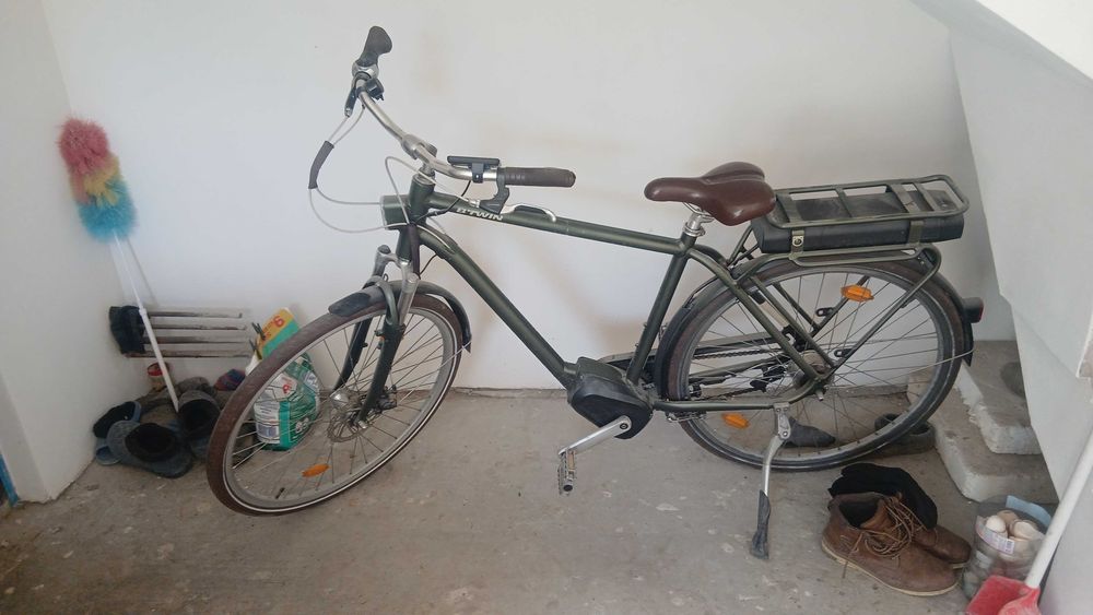 bicicleta electrica de vanzare