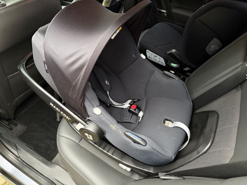 Бебешко кошче за кола maxi cosi tinca