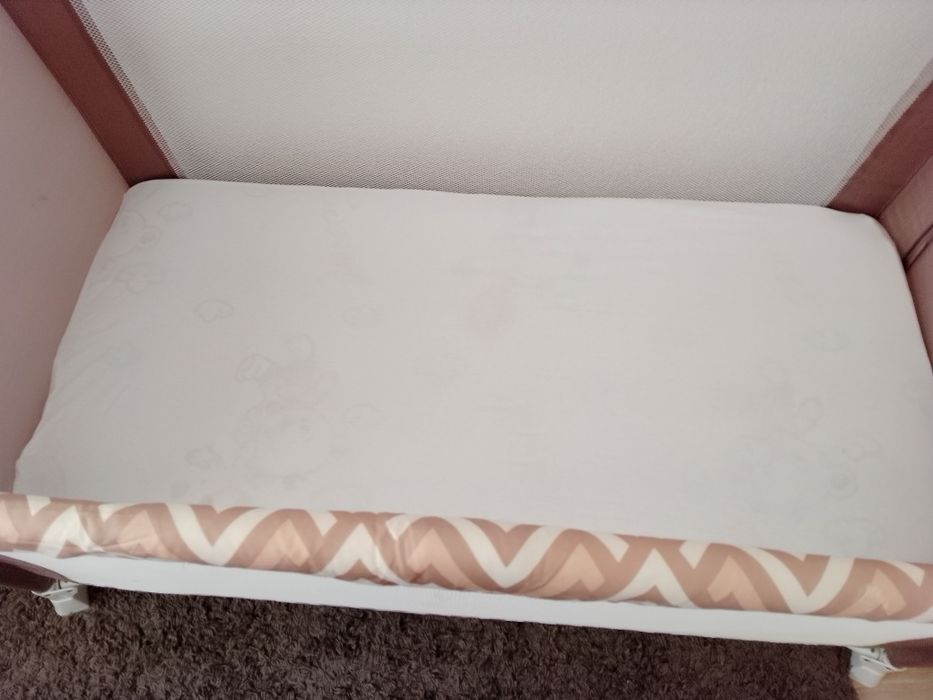 Сгъваемо детско легло