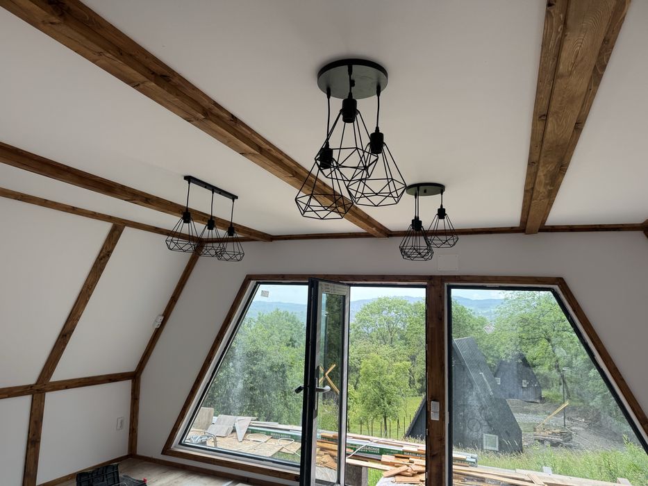 Casa de vanzare A-frame