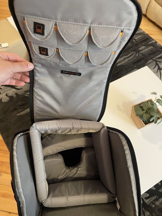 Фото раница Lowepro Lens Trekker