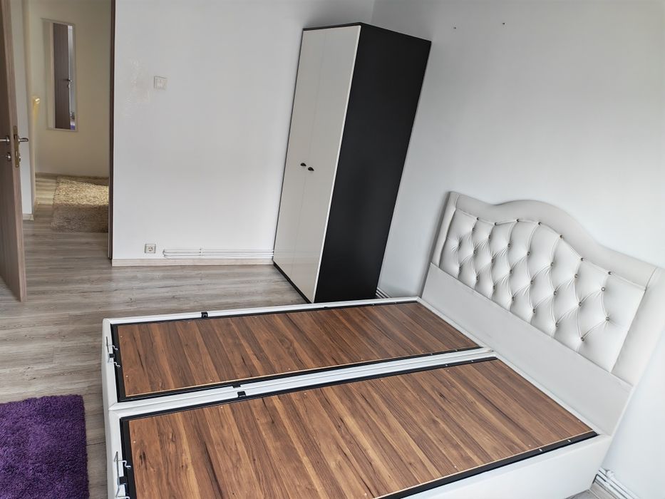 Închiriez apartament 2 camere decomandat micro 12 Târgoviște
