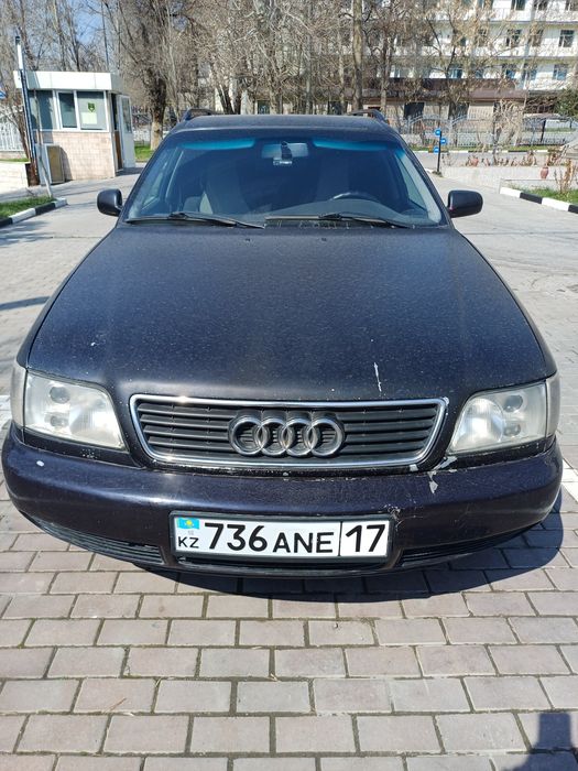 Продам ауди а6..