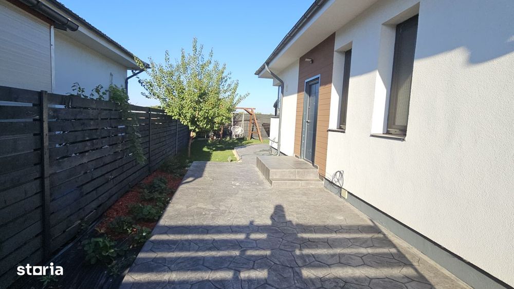 Casă individuală (Proprietar) | 86mp | Ideală pentru familii cu copii