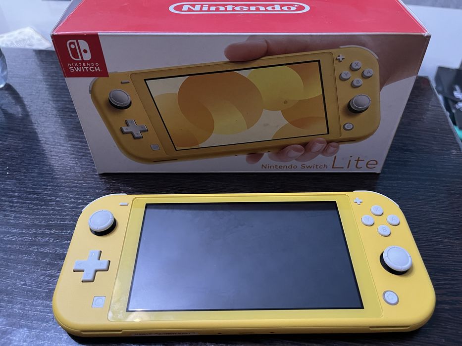 Nintendo Switch Lite