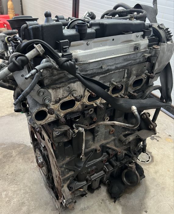 Двигател 1.6TDi CLH  VW AUDI Skoda Seat