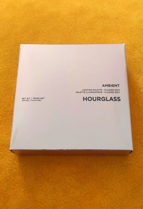 Палетка Hourglass оригинал