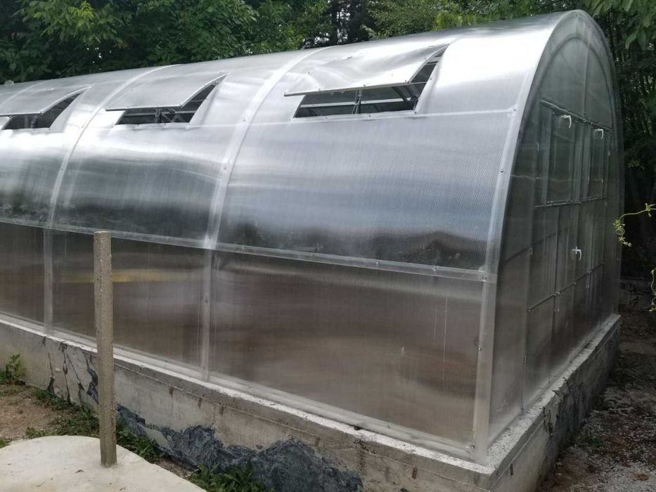 Капандура за оранжерия Primaterra Window Maxi