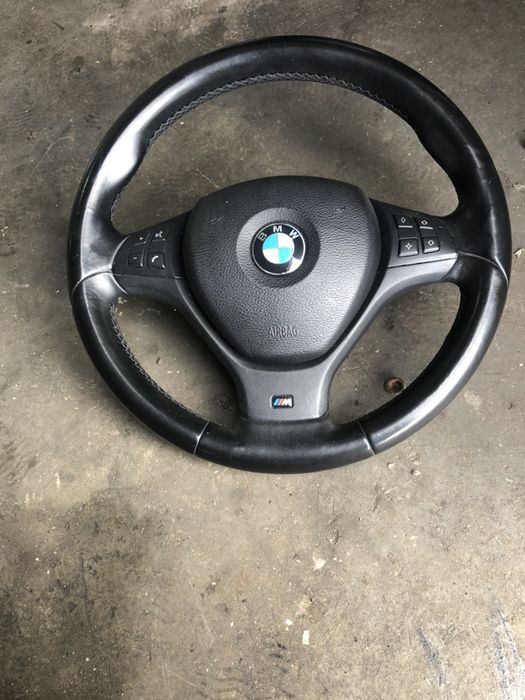 М спорт волан бмв х5 е70 ( M sport volan bmw x5 e70 )