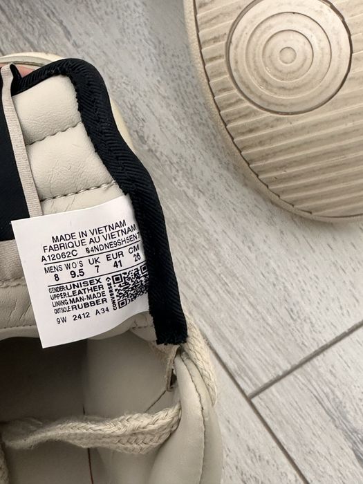 Converse x Rick Owens