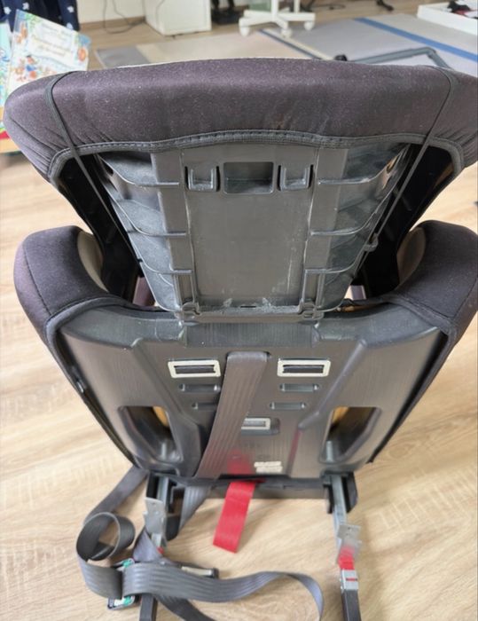 carseat isofix Mappy