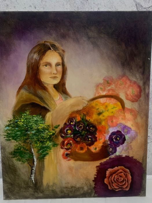 Картины разные