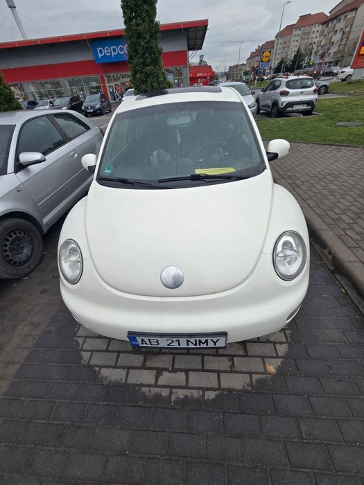 Vw New Beetle 2004 1.6i