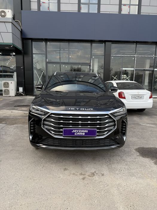 Jetour X70 Plus Full sotiladi!