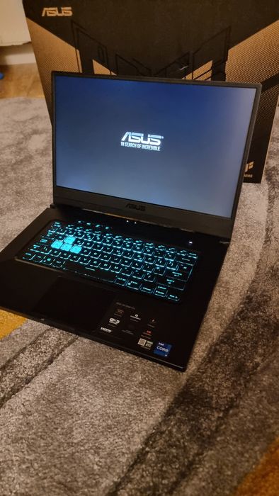 Asus tuf Dash f15