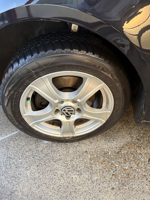 Vw Touran 1.6 TDI dsg