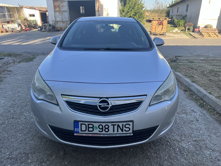 Opel Astra J Stare Ireprosabila