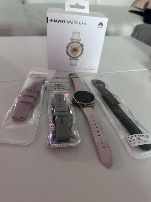 smartwatch huawei watch gt 6