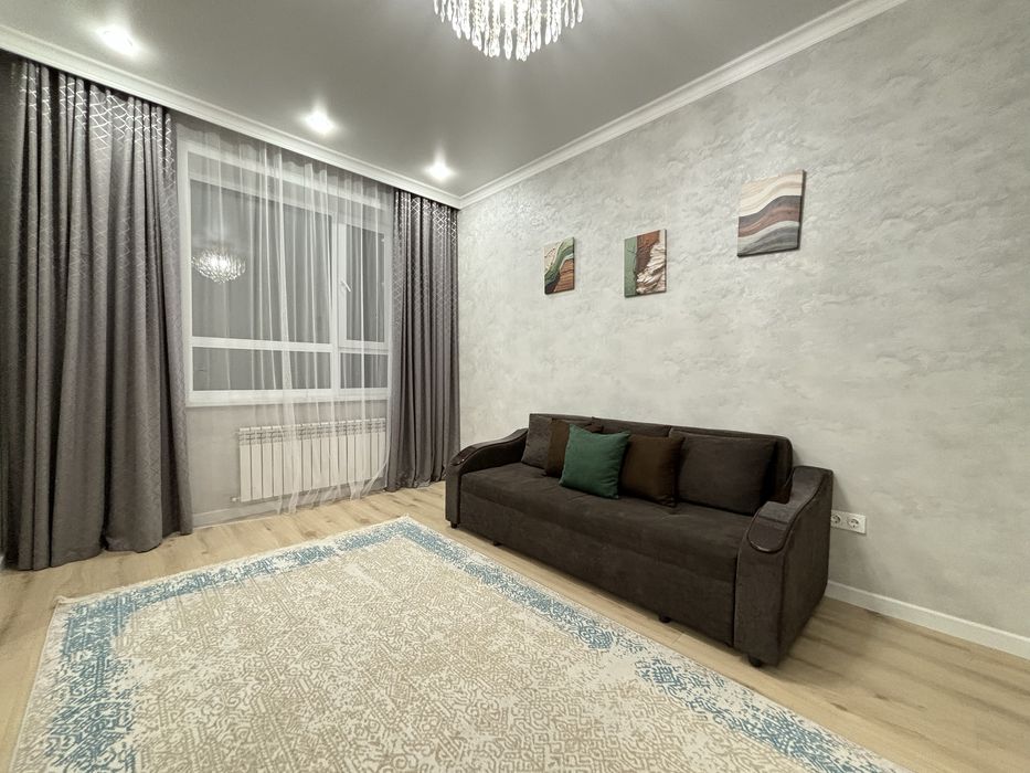 Квартира посуточно Астана