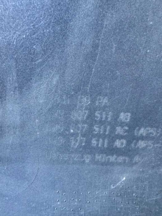 Bara spate, Audi A4 B9 8W Break Kombi Avant , facelift, 2020-2022,