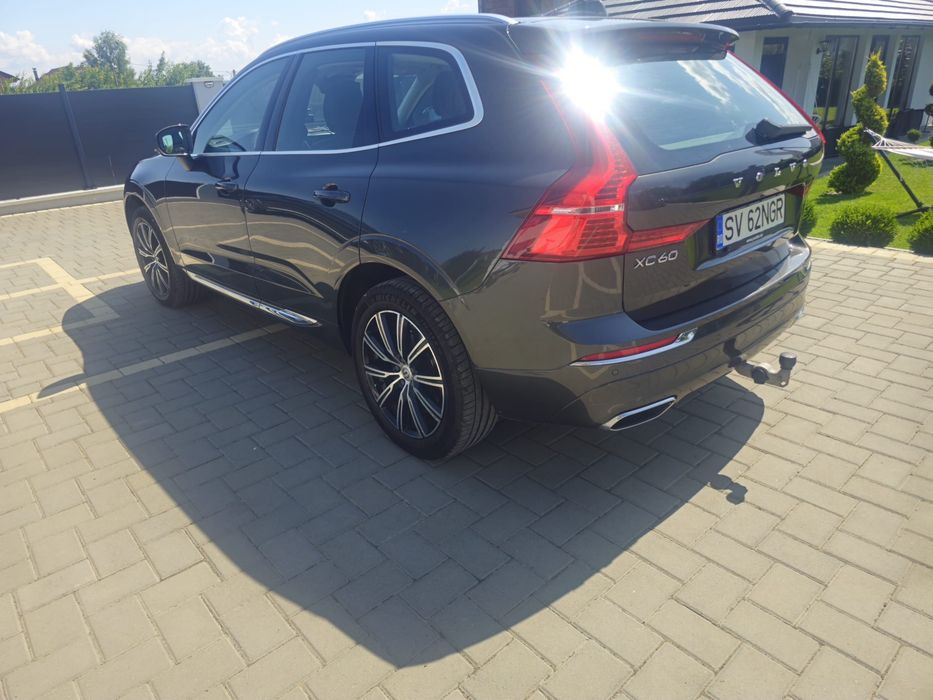 Volvo XC 60 an 2019