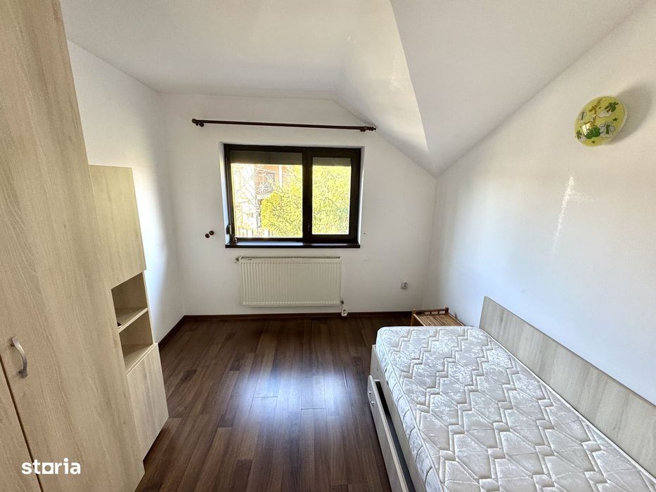 Aproape de Popas Pacurari! Pozitie buna! SEMI-MOBILATA! Vila 4 camere