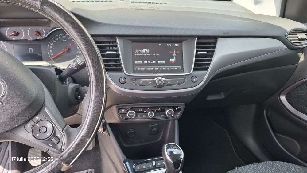 Particular, vand Opel Crossland