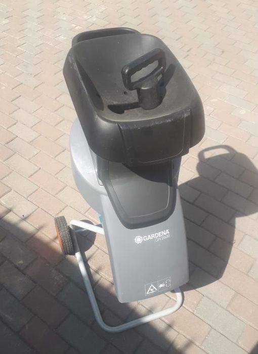 Размельчитель садовый новый